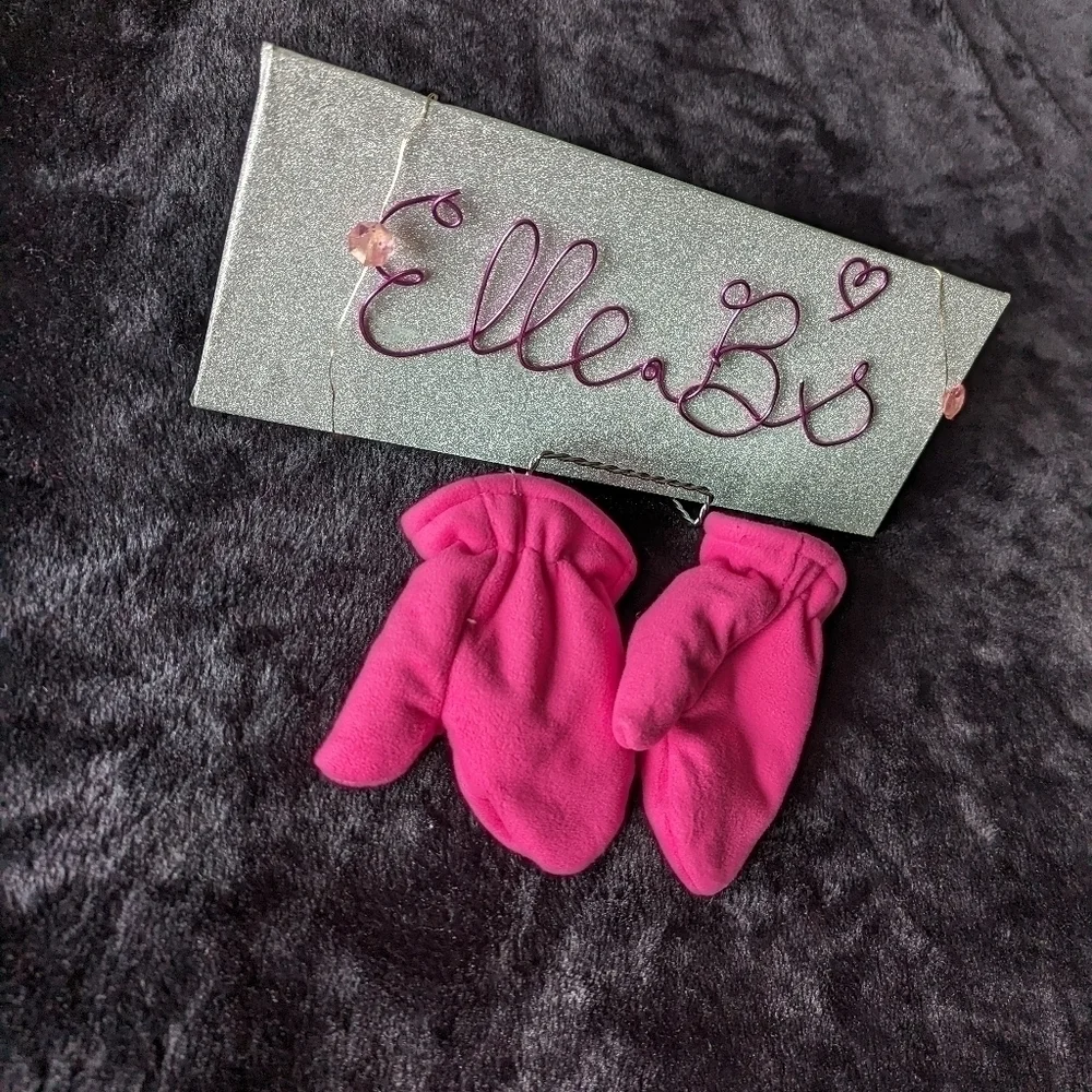no brand kids fleece
